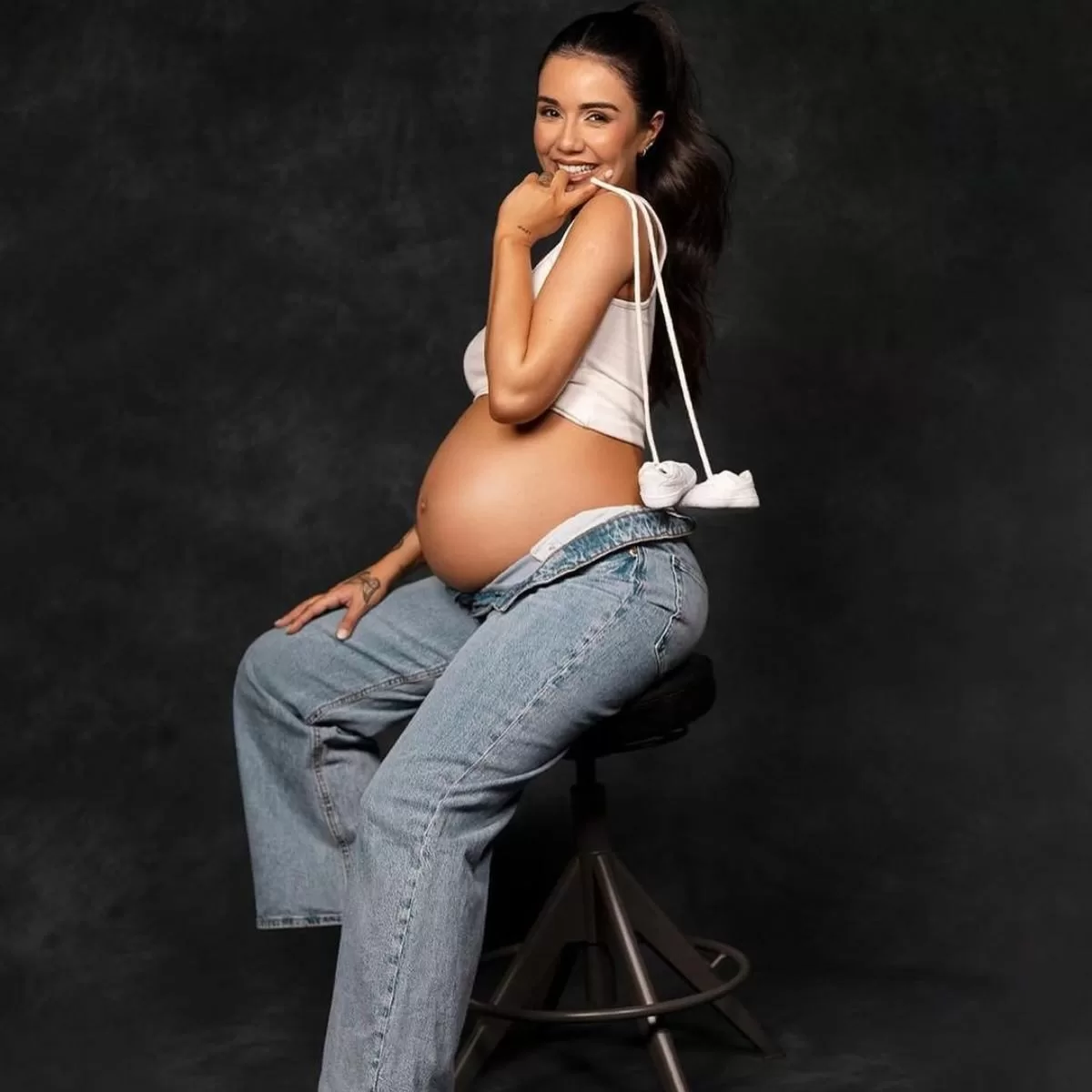 Steffi Mendez Pareja