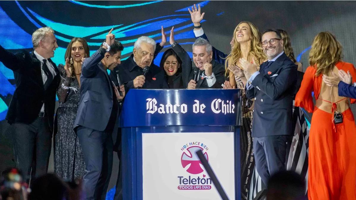 Confirman fecha de la Teletón 2024: esto es lo que se sabe de la nueva edición