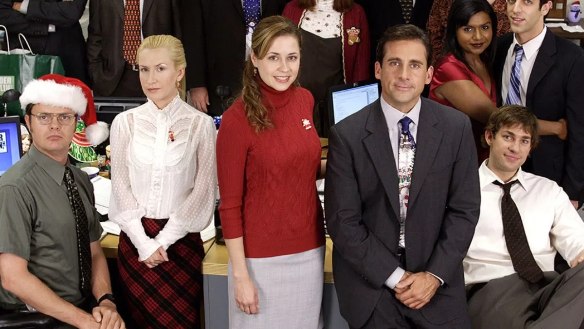 ¡Es oficial! El reboot de la serie The office está en marcha y ya confirmó a sus nuevos actores