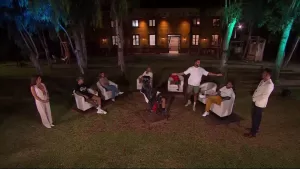 Confirman quién es el nuevo participante eliminado de Tierra Brava: “Dejé un legado aquí”