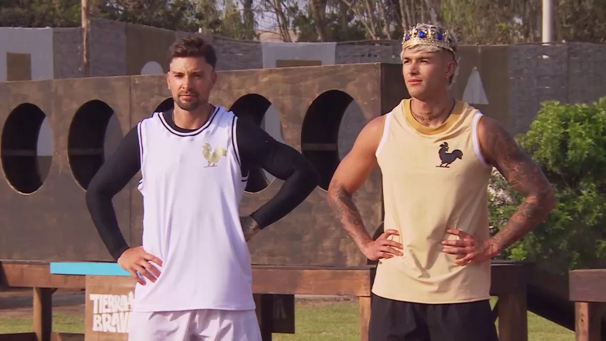 Tierra Brava Finalistas  