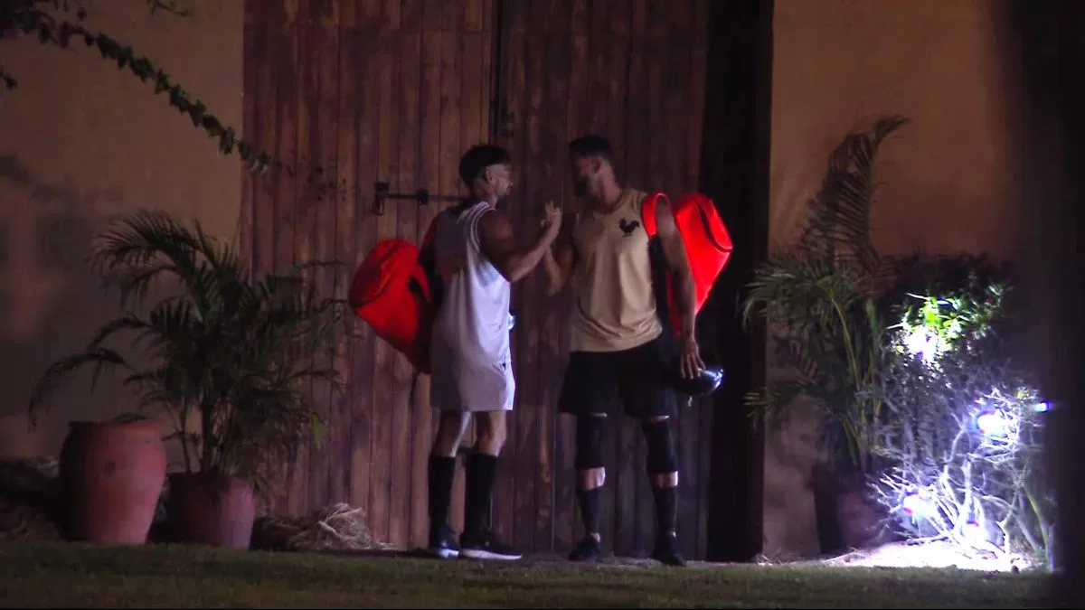 Tierra Brava Finalistas