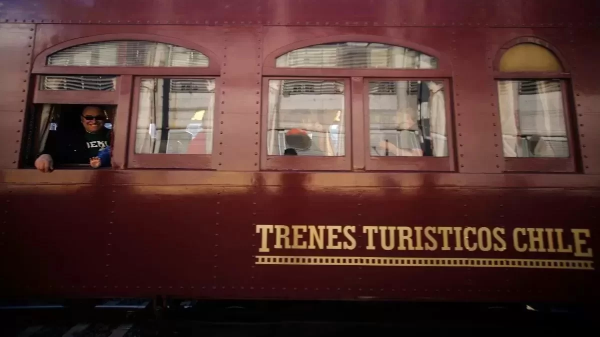 Suman imperdible recorrido del Tren del Recuerdo para junio: Te lleva a turísticas ciudades de la región de Valparaíso