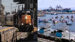 ¿Cuándo sale el Tren del Recuerdo a San Antonio? Estos son los detalles del recorrido que te lleva al litoral central de Chile