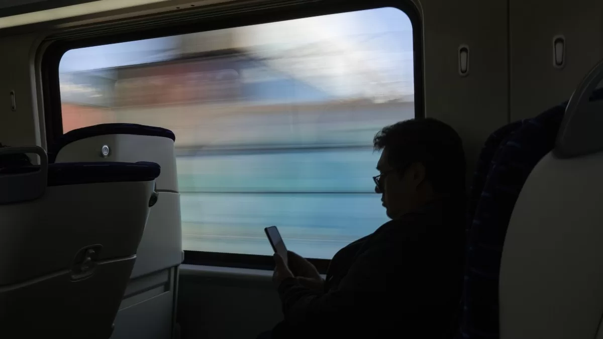 Tren Santiago Chillan 