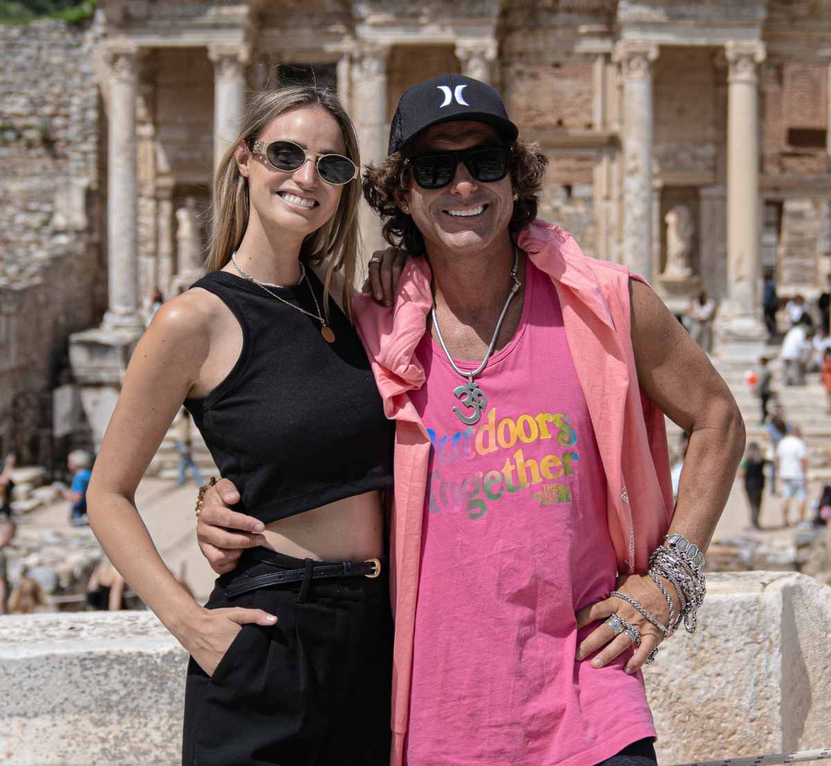 Trinidad De La Noi Se Separo  