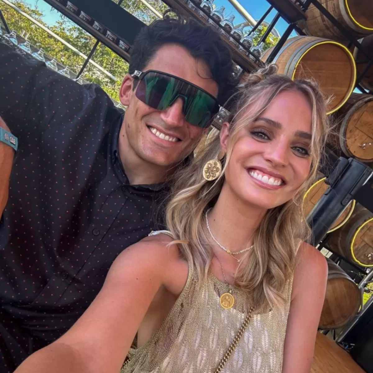 Trinidad De La Noi Se Separo 