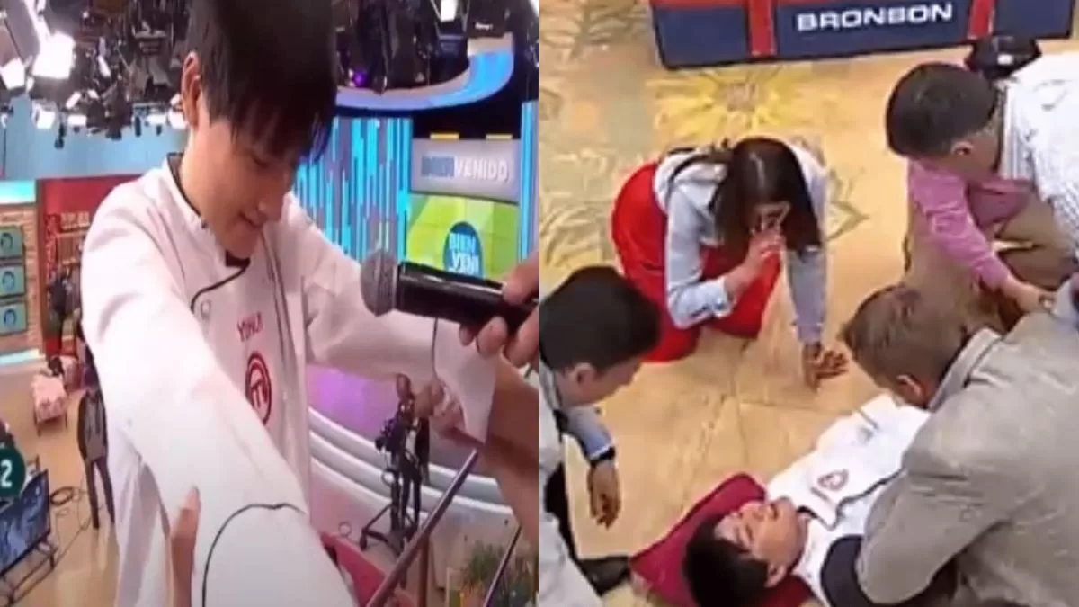 Yuhui Lee rompe el silencio tras millonaria multa que recibió Canal 13 por su peligrosa caída en Bienvenidos: "Obviamente hubo secuelas"