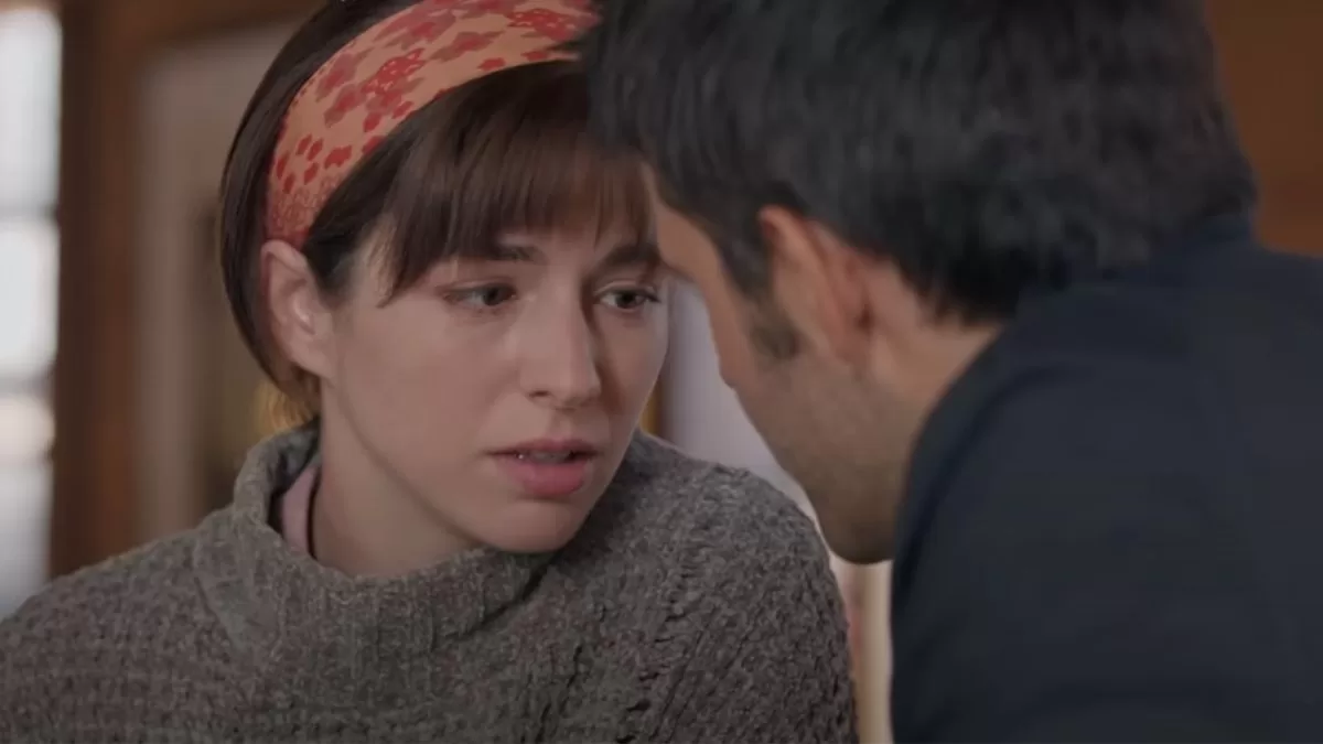Avance de alto impacto en la teleserie Al Sur del Corazón: Gracia realizará la confesión que todos estaban esperando