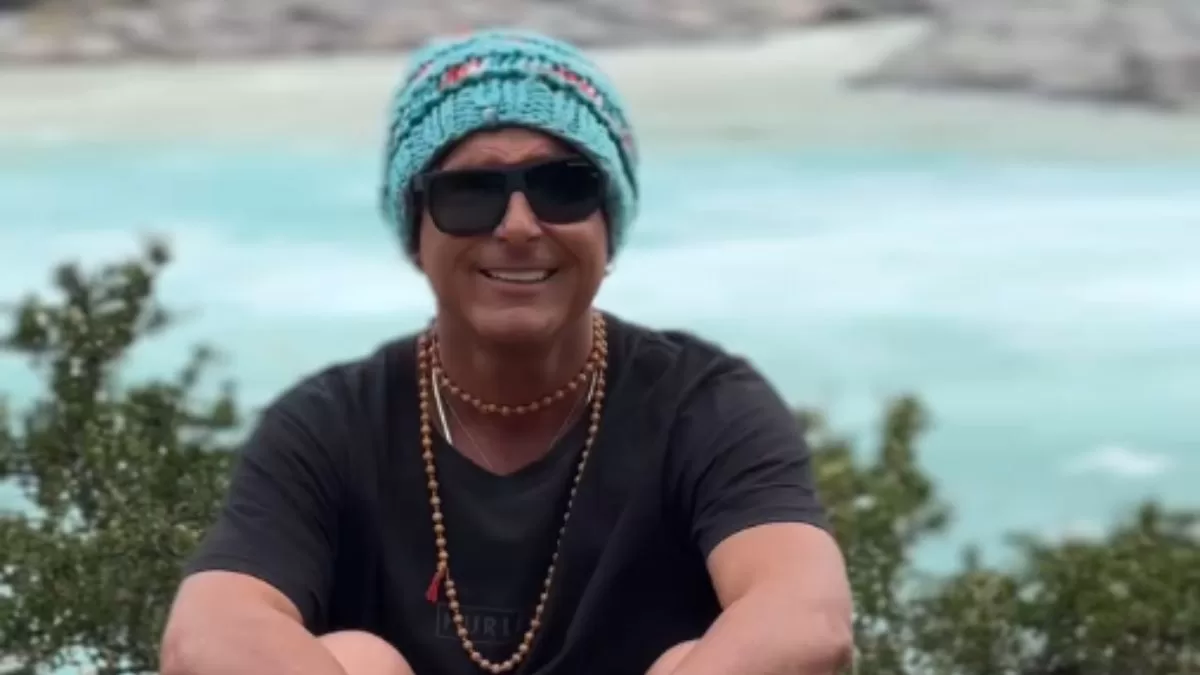 El programa que Claudio Iturra tenía grabado en Chile y que no alcanzó a salir tras su muerte