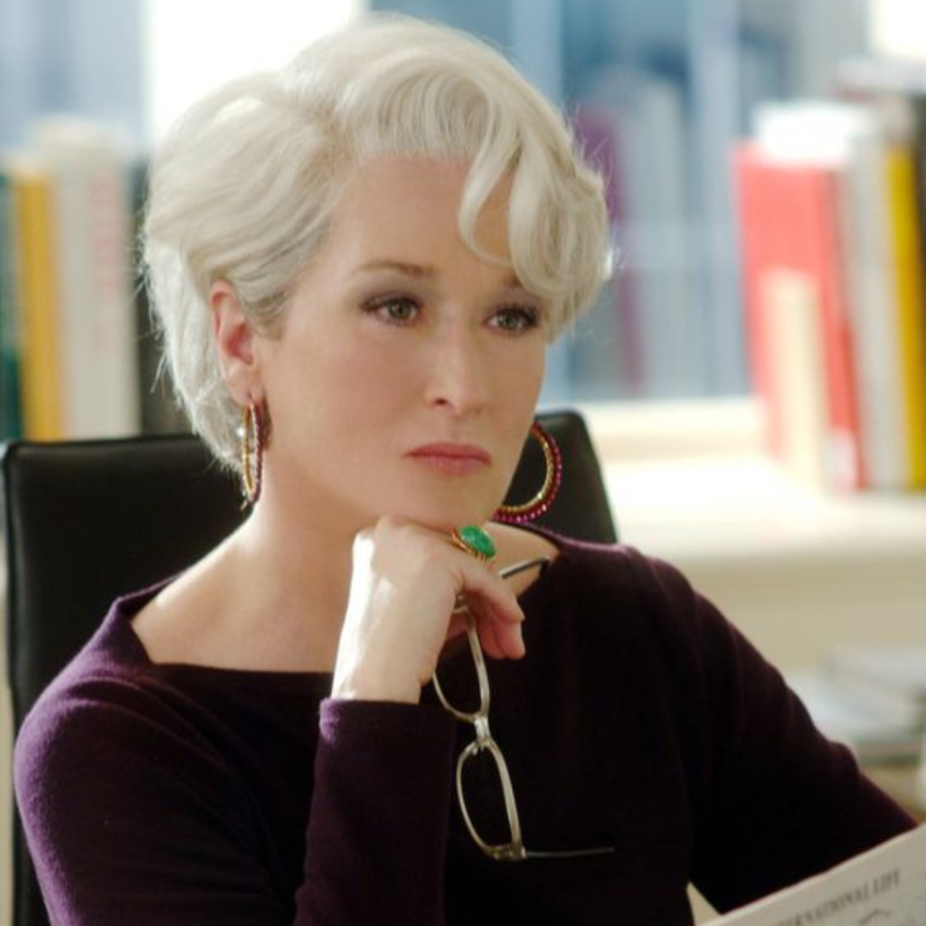 El Diablo Se Viste A La Moda Pinterest