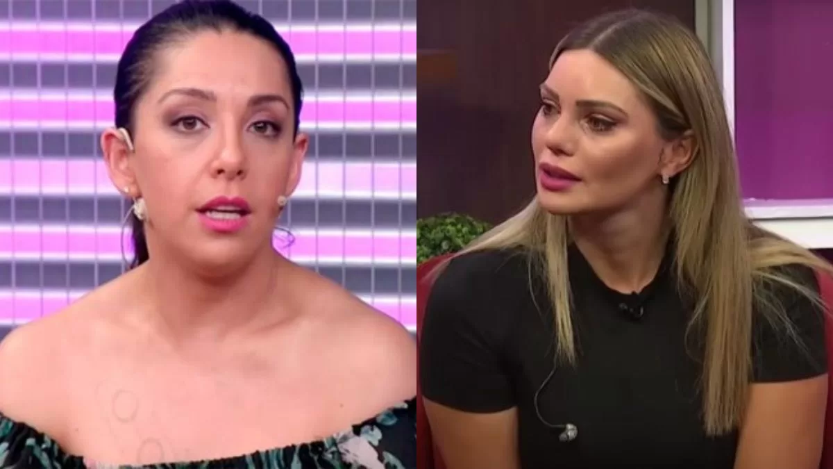 "Esto es sin llorar (...) Me parece que tu actitud cínica y asolapada no te va a llevar a ninguna parte. No eres capaz de brillar por ningún talento"