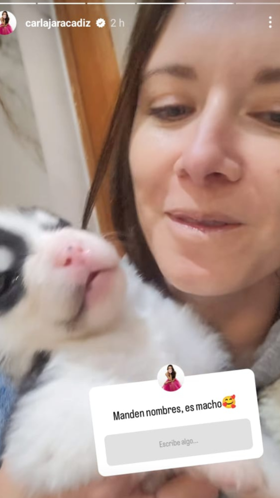 Fotografía Carla Jara