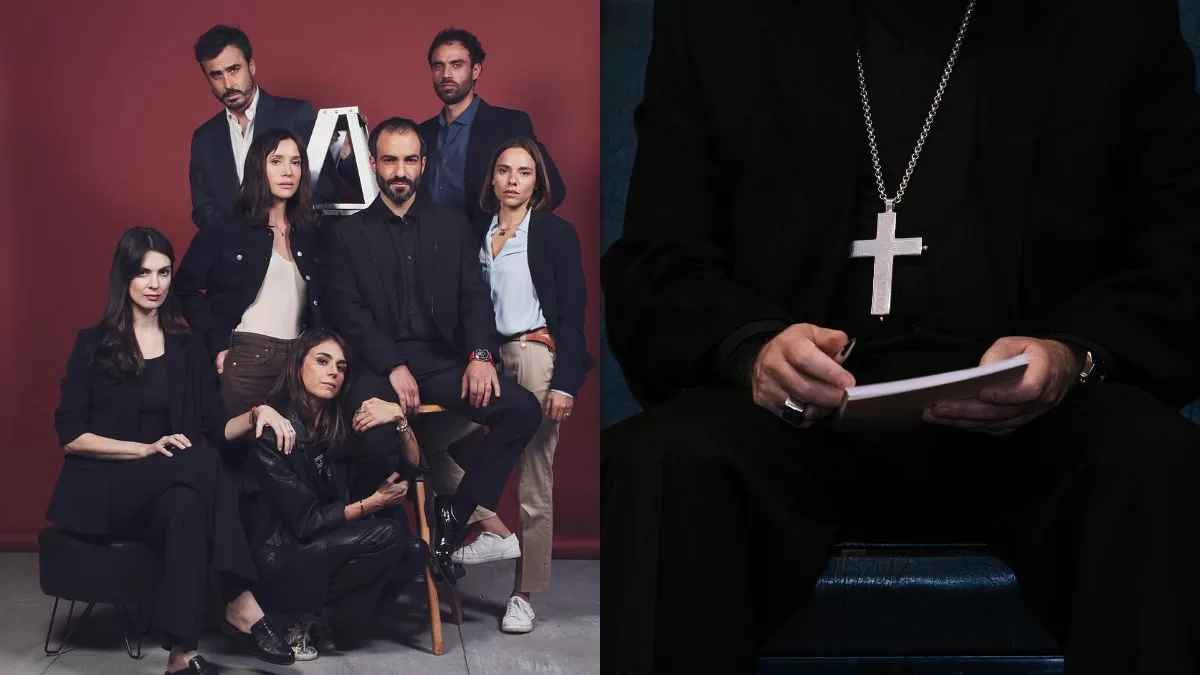 Querido actor chileno confesó que quiso ser cura por mucho tiempo pero ocurrió algo que no esperó: «Era la única vía de escape»