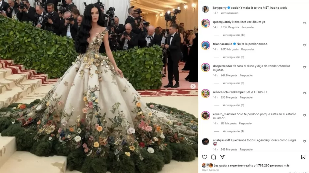 KAtY PERRY MET GALA (1)