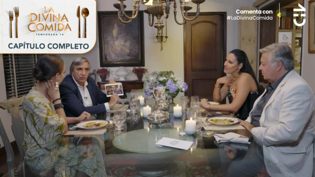La Divina Comida Episodio 1 Temporada 10