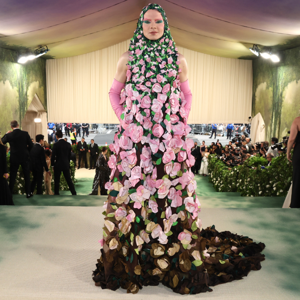 MET Gala Jordan Roth