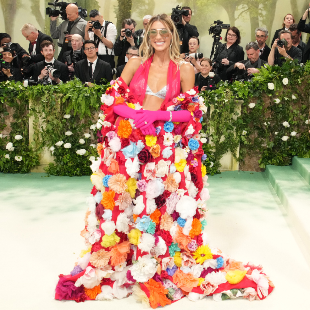 Met Gala Jessica Serfaty Michel