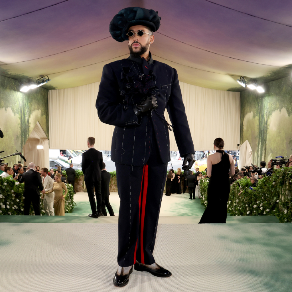 Met Gala Bad Bunny (1)