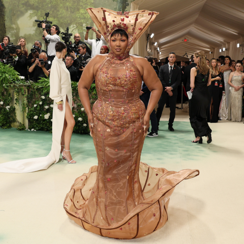 Met Gala Lizzo