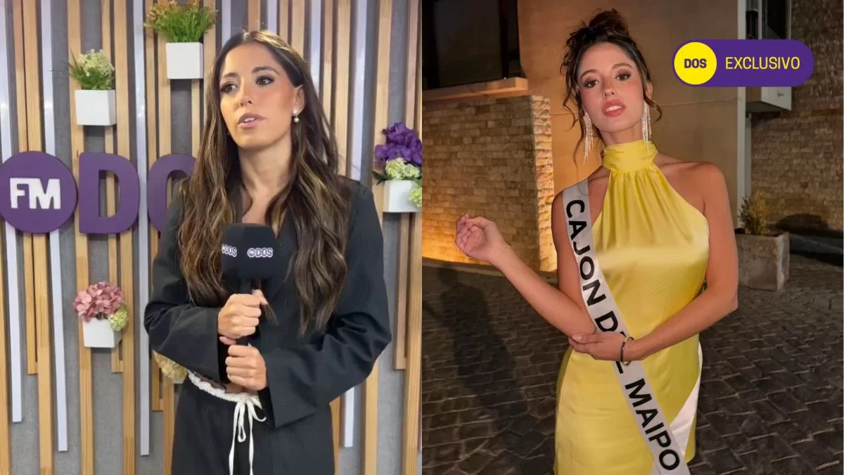 No le gustan los filtros, sufrió de anorexia y llegó a pesar 40 kilos: Esta es la historia de querida candidata a Miss Universo Chile 2024