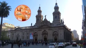 Ofertas de trabajo en pleno centro de Santiago: te explicamos el paso a paso para postular