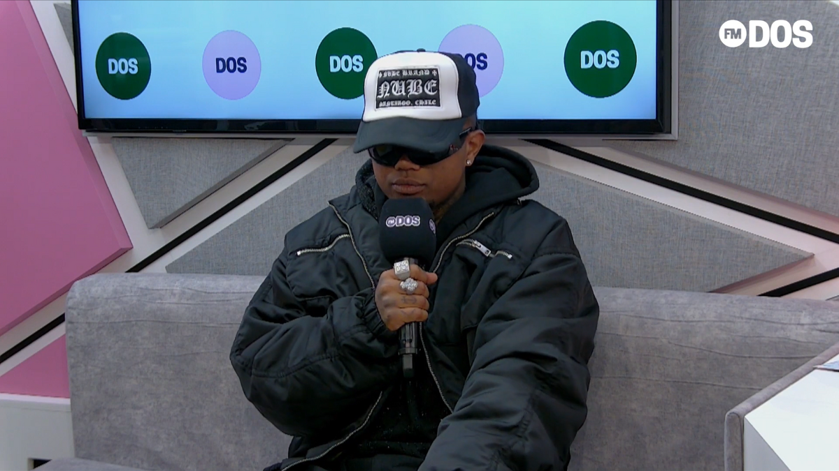 Vale Saini le lee el Oráculo a Polimá Westcoast y le da emocionantes predicciones para su futuro: "Se viene un salto al vacío"