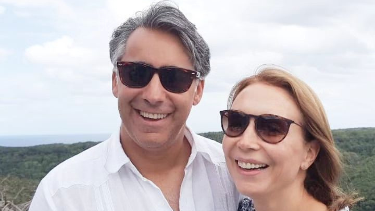 “Mi amiga más íntima”: El tierno mensaje de Marco Enriquez Ominami a su esposa Karen Doggenweiler