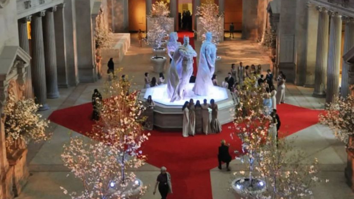 A dos días de la Met Gala 2024, mira qué celebridad aún no tiene hecho su vestido