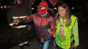 Madre de Tomás Ross recibiría ayuda de la embajada de Estados Unidos en Chile