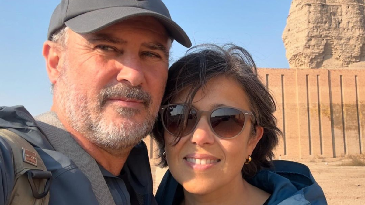 Esposa de Toni Espadas le dedicó unas emotivas palabras tras su fallecimiento