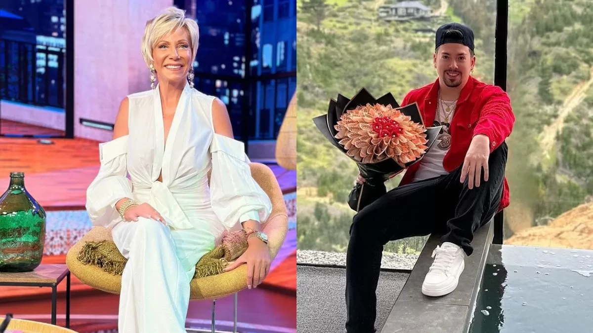 Raquel Argandoña se llena de comentarios tras mostrar el lujoso regalo que le hizo su hijo Nano Calderón: "Mereces eso y más"