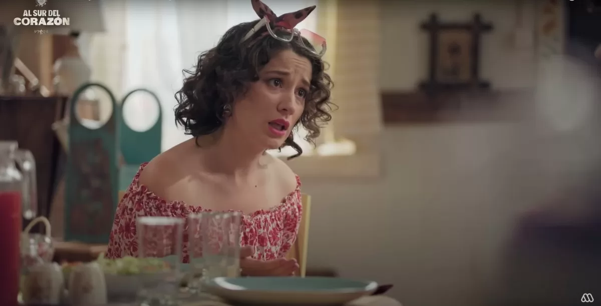 Al Sur Del Corazon Elenco