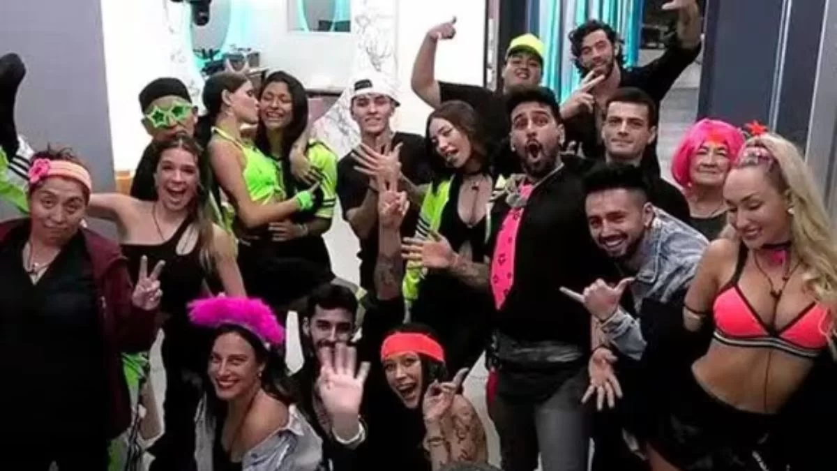 Ex Gran Hermano sufre brutal caída: "No lo intenten en casa por favor, sean inteligentes"