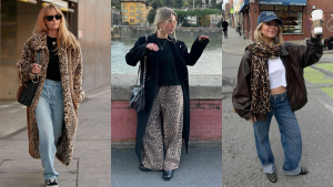 Animal Print: ¿Tendencia pasajera o un clásico atemporal? Así puedes incluir el estampado de leopardo a tus outfits este otoño-invierno