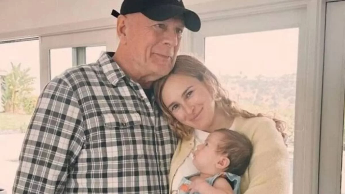 Bruce Willis se prepara para despedirse tras el progresivo empeoramiento de su enfermedad