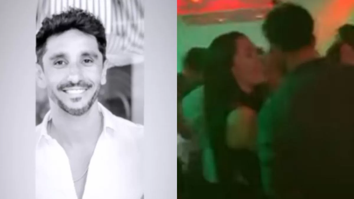 Expareja de Camila Andrade es vista con una reconocida figura de la TV chilena: "¿Qué tiene de malo?"