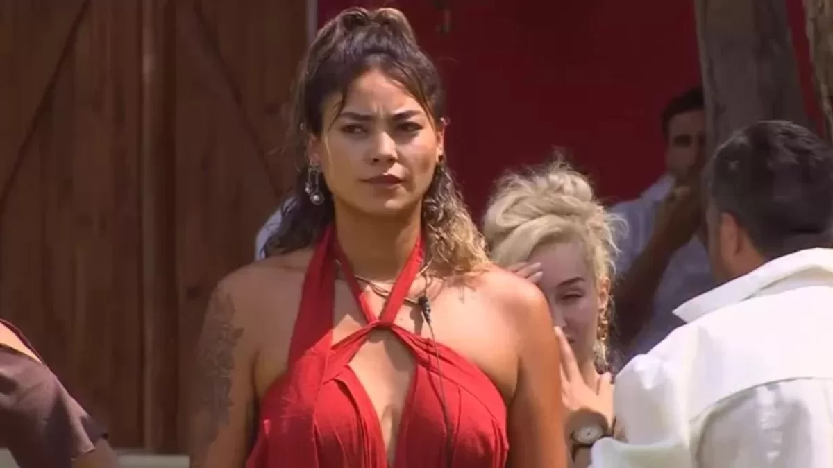 La polémica teoría que existe detrás del agresivo comportamiento de Camila Recabarren en Ganar o Servir: "eso se llama..."