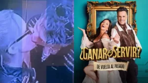 Exchica reality sorprende tras reaccionar a nuevo romance de galán chileno en Ganar o Servir: "Después la niega"