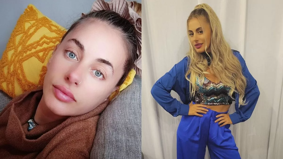 Cata Palacios estrenó especial cambio de look y se llenó de piropos: "Quedó preciosa"