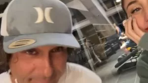 Conocida chica reality estuvo con Claudio Iturra horas antes de su muerte: "hablamos de..."