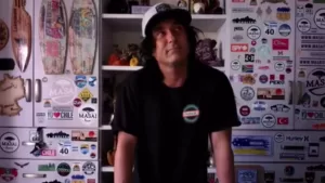 "No tengo miedo a morirme, he vivido mucho; mi mamá me dijo 'siento que te vas a ir antes que yo'"