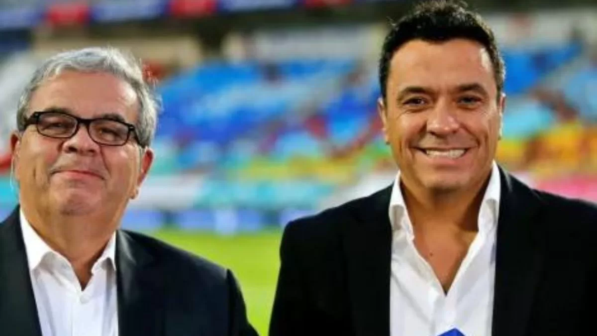 Conocido relator chileno preocupó tras sufrir un accidente automovilístico: actualizó su estado de salud