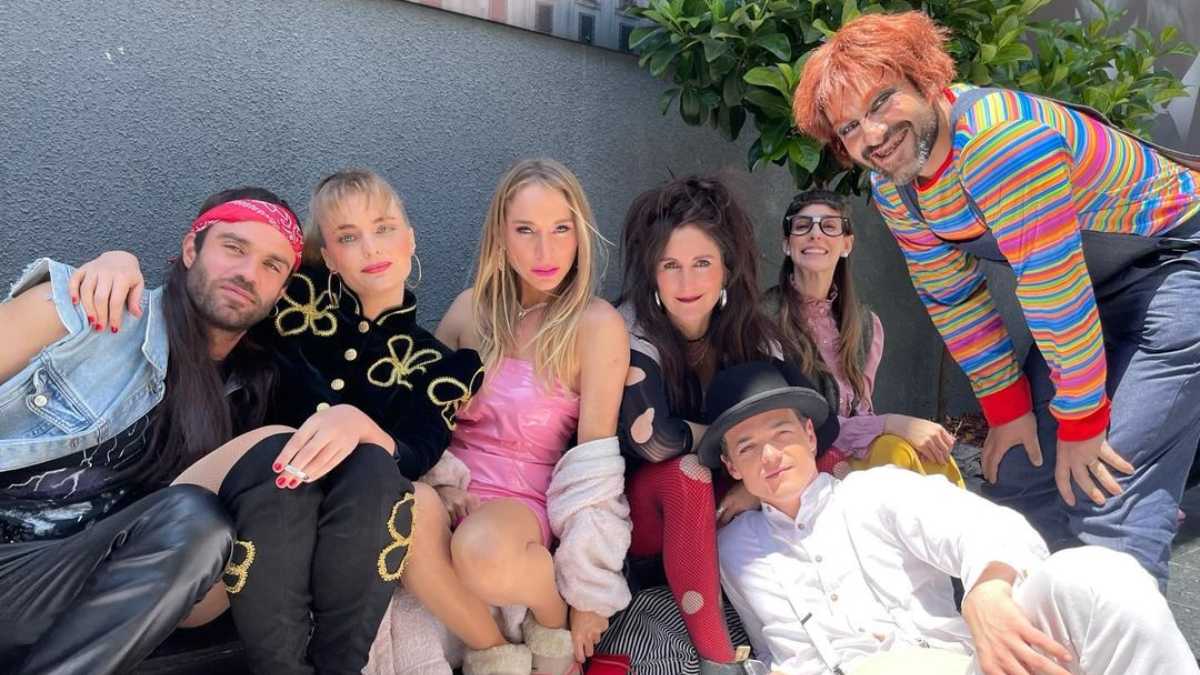 Conocida actriz de Generación 98 comparte preocupante foto para actualizar el estado de salud de su hijo: "Lo frágil que es la vida"