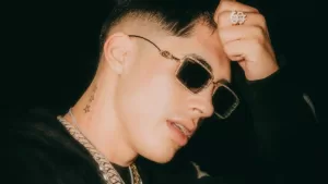 La exitosa canción de Cris MJ que lo llevó a superar a Feid como uno de los artistas latinos más escuchados del mundo