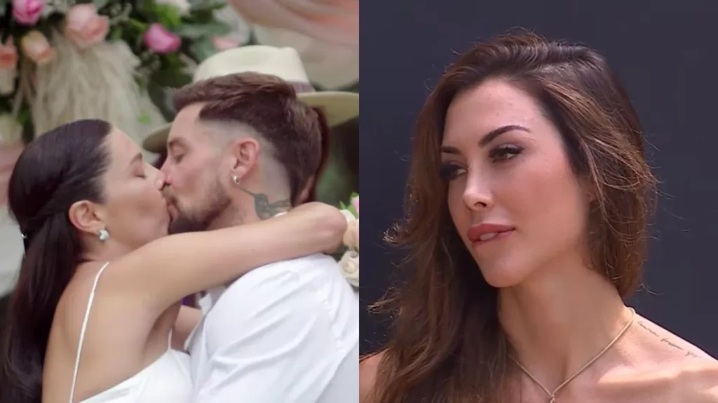 Daniela Aránguiz Luis Mateucci Daniela Colett