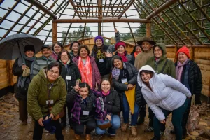 CRECER CON SOSTENIBILIDAD: El deseo de los habitantes del Destino Nahuelbuta