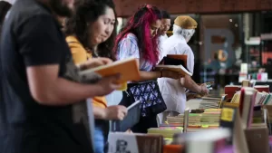 Furia del Libro 2024: Todo lo que debes saber de este espectacular panorama gratis en pleno Santiago Centro
