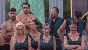 ¡Lo expusieron! Este es el impostor que fingió ser un participante más de Ganar o Servir