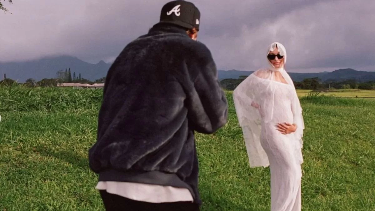 ¡Durante seis meses! Así es cómo Hailey Baldwin mantuvo oculto su embarazo con Justin Bieber por tanto tiempo